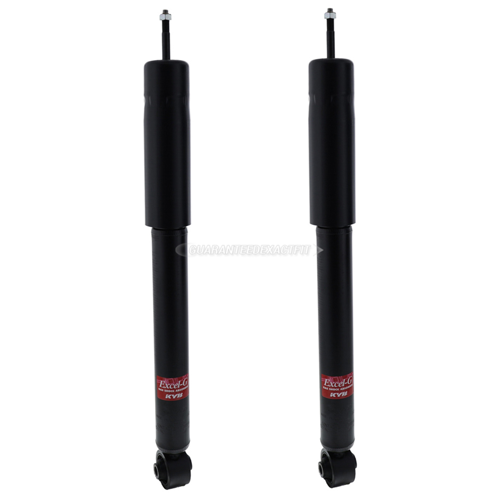 2017 Cadillac CTS Shock and Strut Set