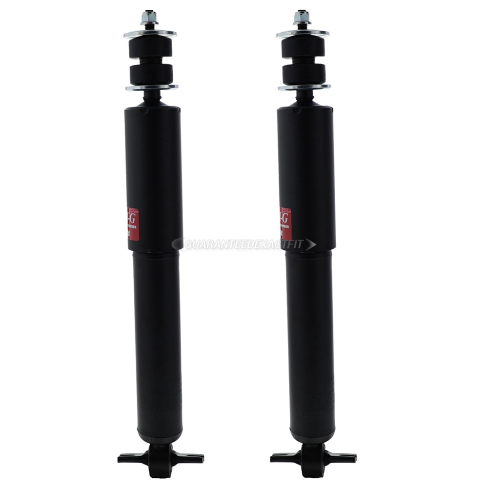 2021 Chevrolet Express 2500 Shock and Strut Set