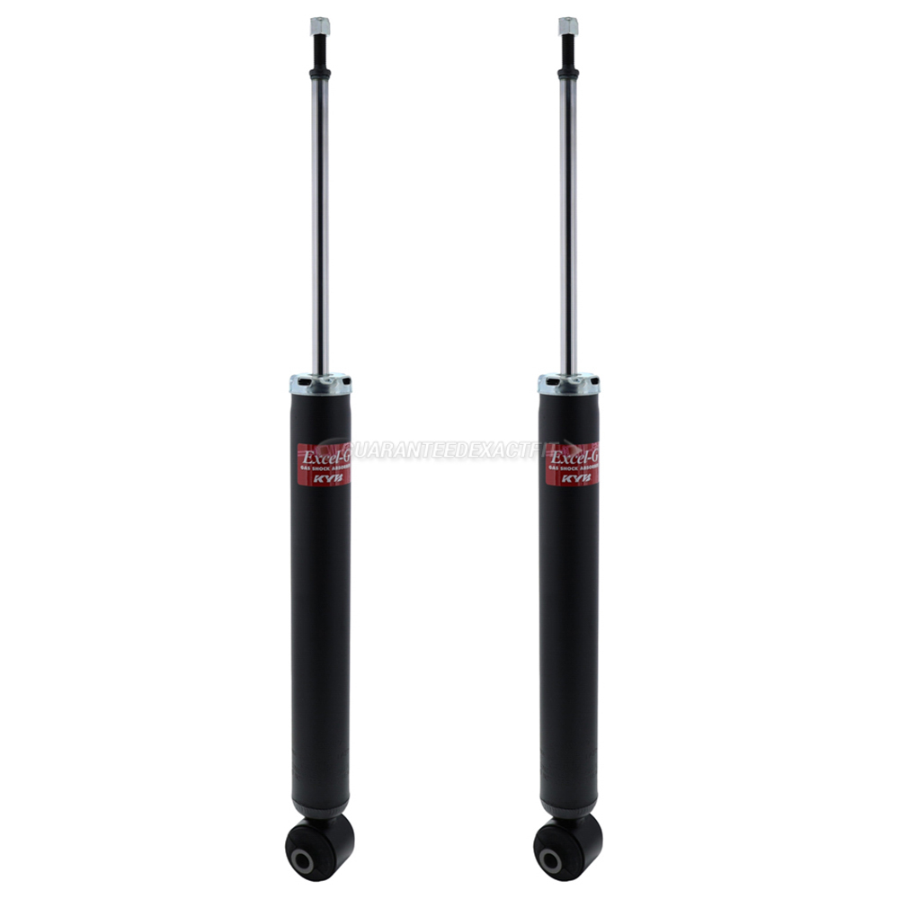 BuyAutoParts 77-79815AO Shock and Strut Set