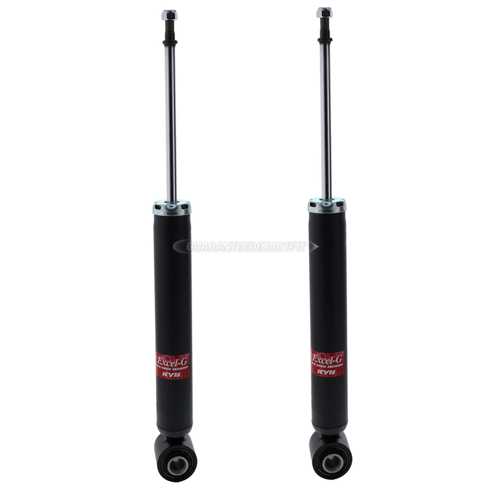 BuyAutoParts 77-79816AO Shock and Strut Set