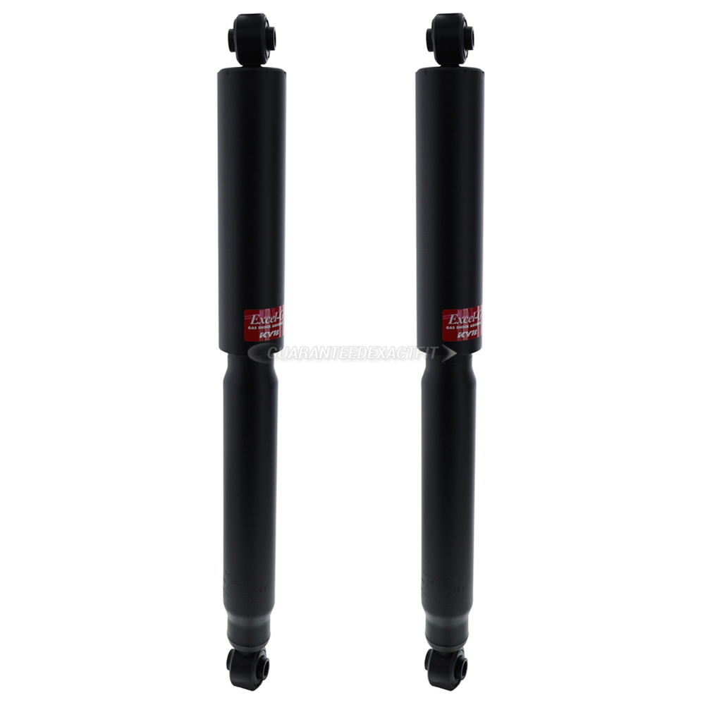 2017 Ram 1500 Shock and Strut Set