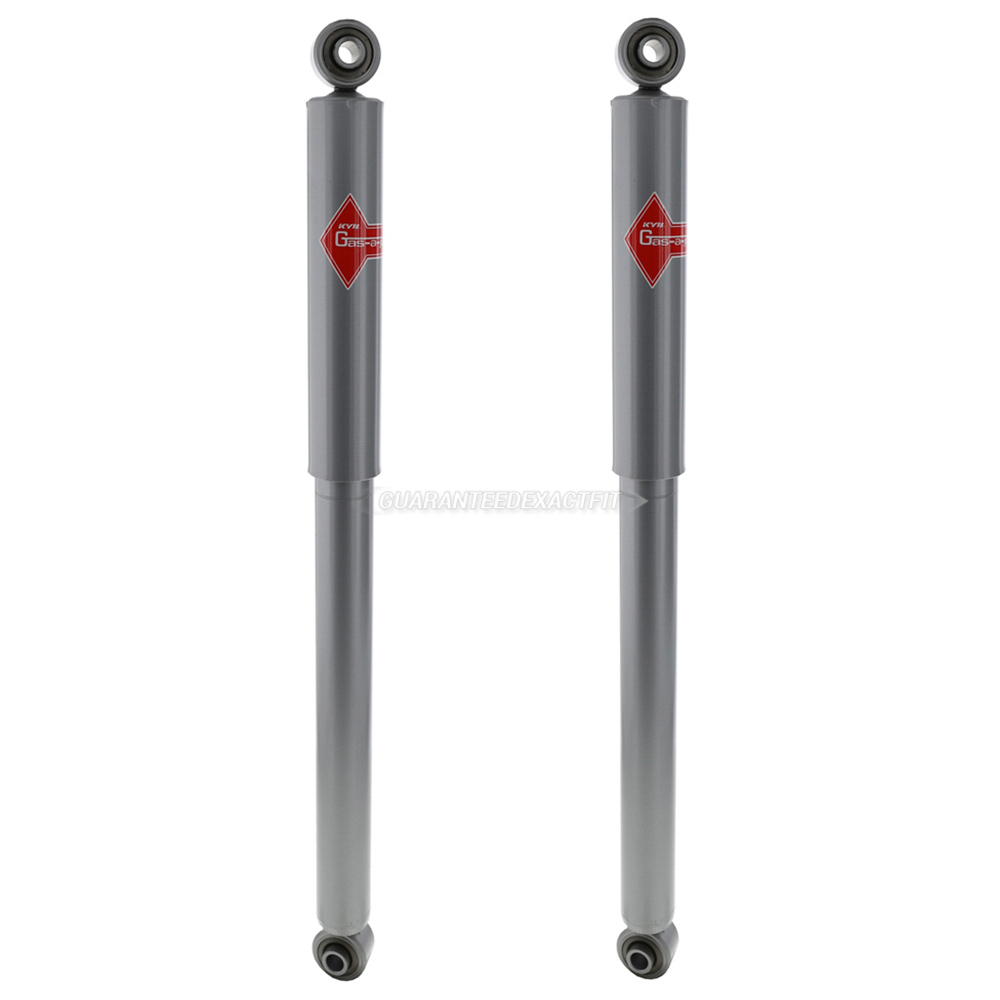2020 Ram 3500 Shock and Strut Set