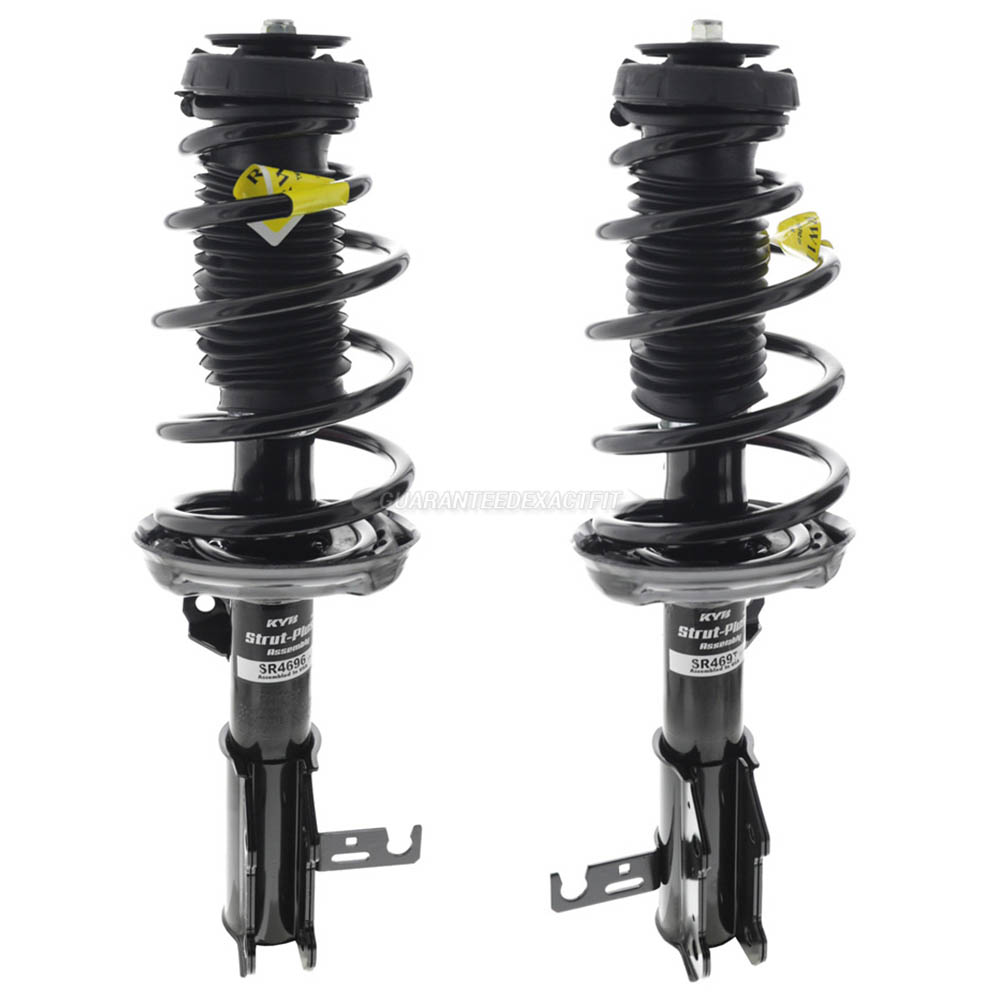 2017 Buick Verano Shock and Strut Set