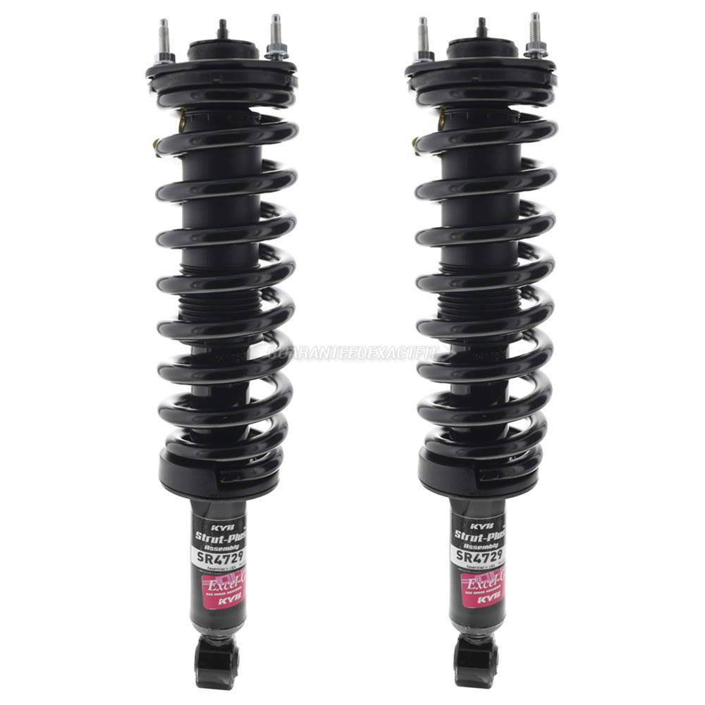 2019 Gmc Canyon Shock and Strut Set