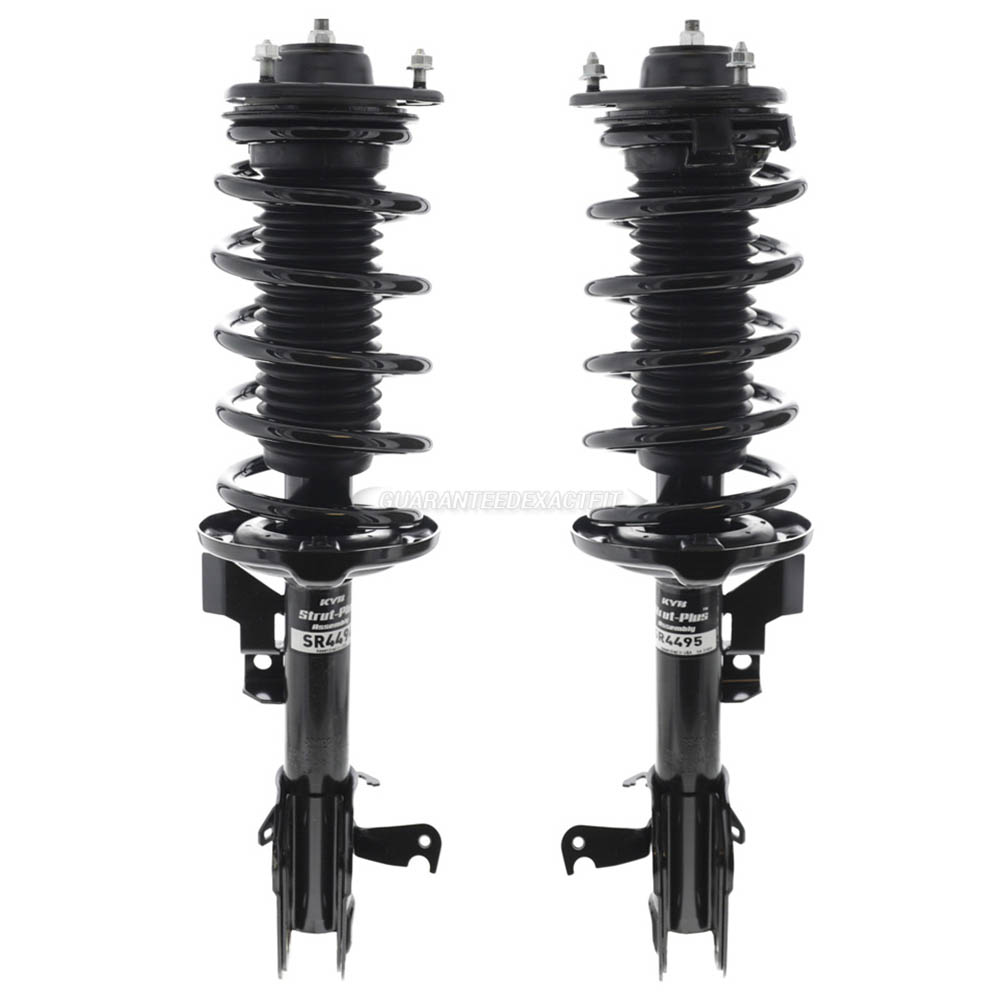 BuyAutoParts 77-79827C8 Shock and Strut Set