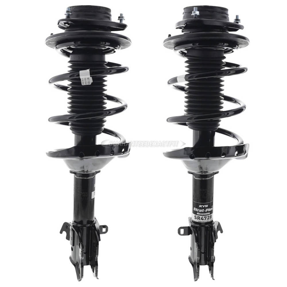2014 Subaru Legacy Shock and Strut Set