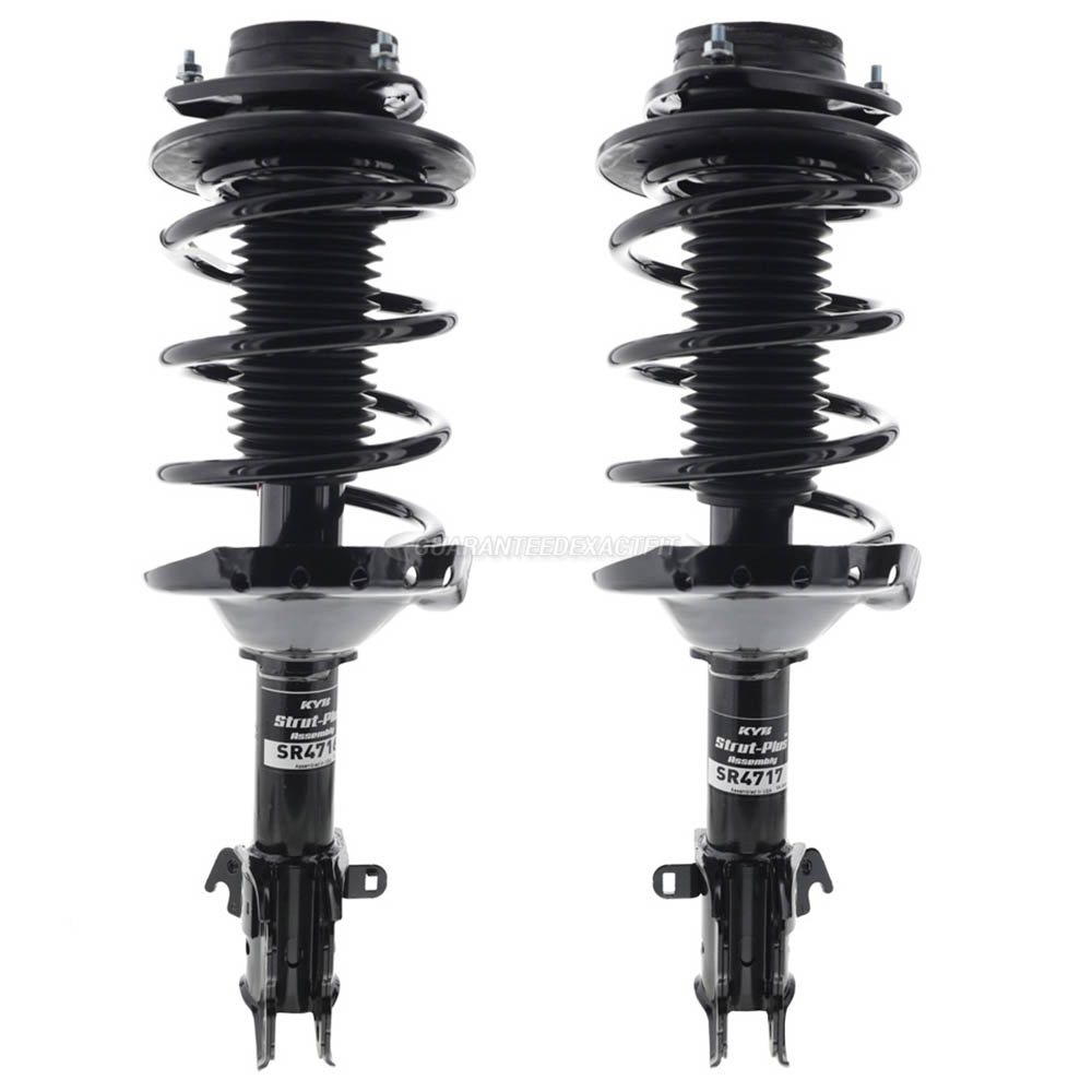 2011 Subaru Legacy Shock and Strut Set
