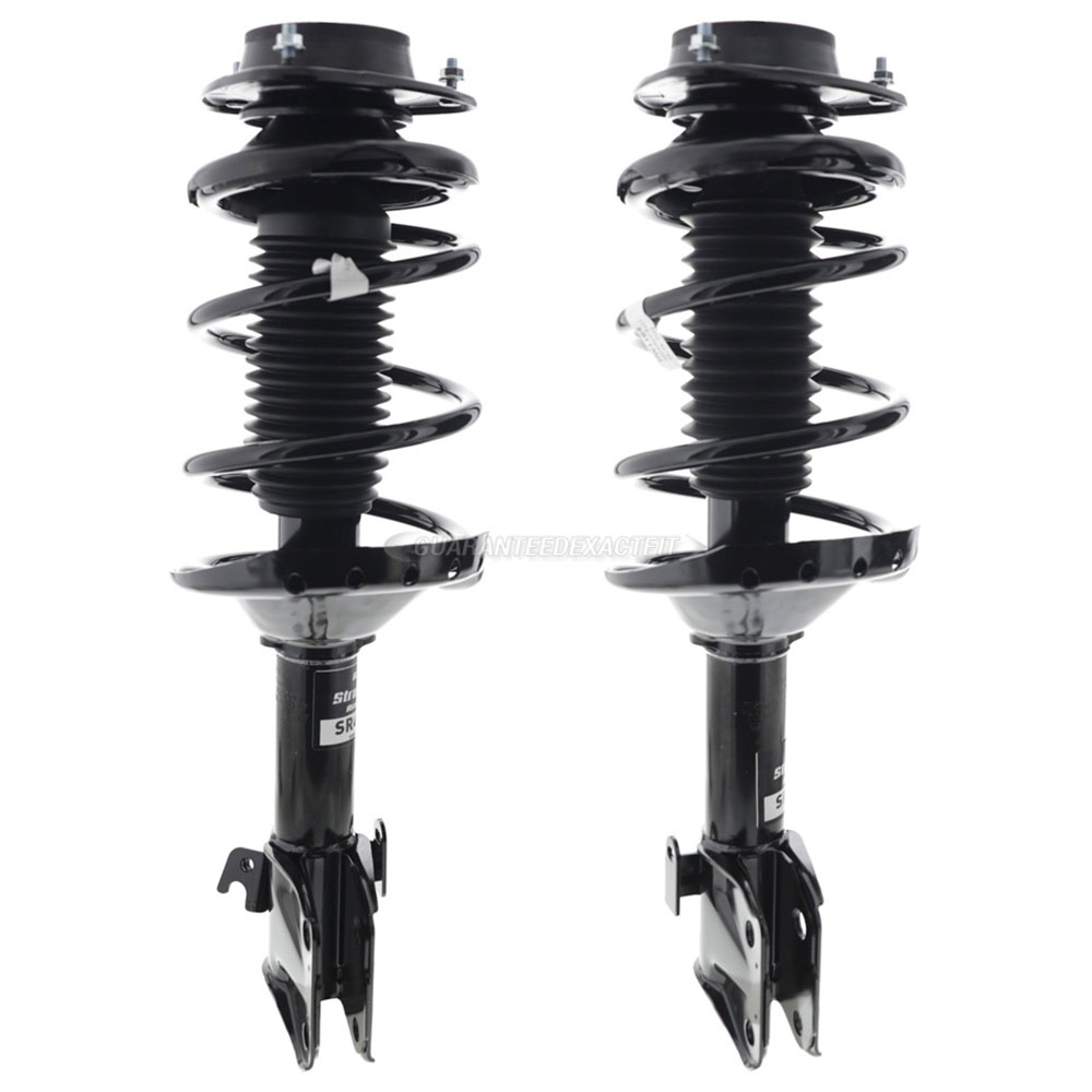 2017 Subaru Crosstrek Shock and Strut Set
