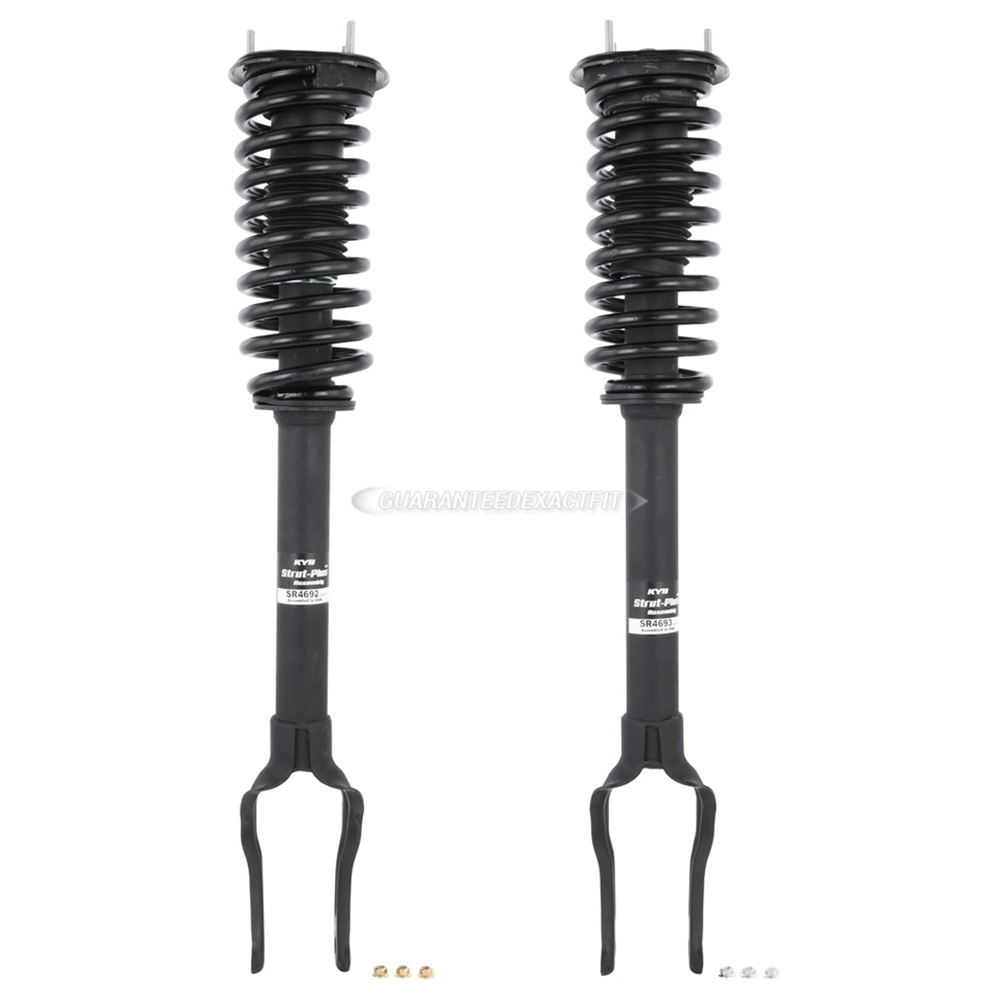 2012 Jeep Grand Cherokee Shock and Strut Set