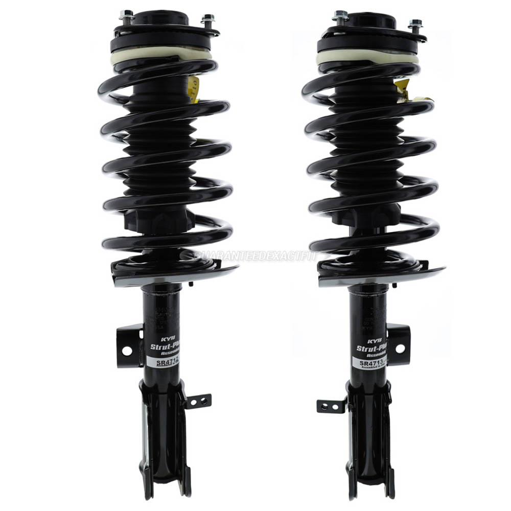 2013 Dodge Journey Shock and Strut Set