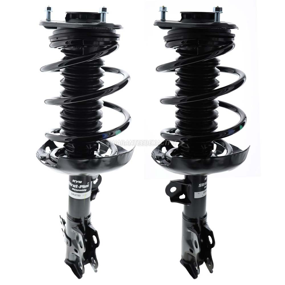2019 Toyota Corolla Shock and Strut Set