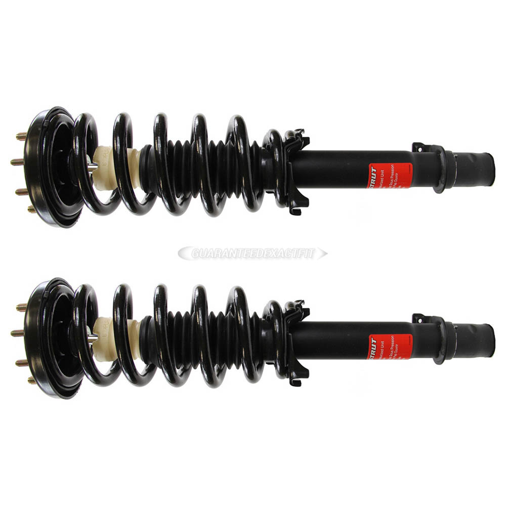 BuyAutoParts 77-79847CX Shock and Strut Set