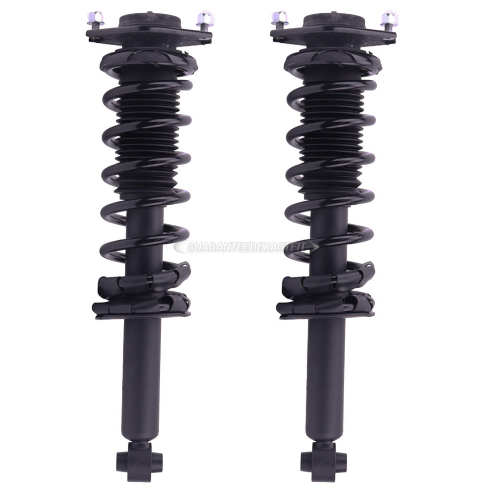2017 Subaru Forester Shock and Strut Set