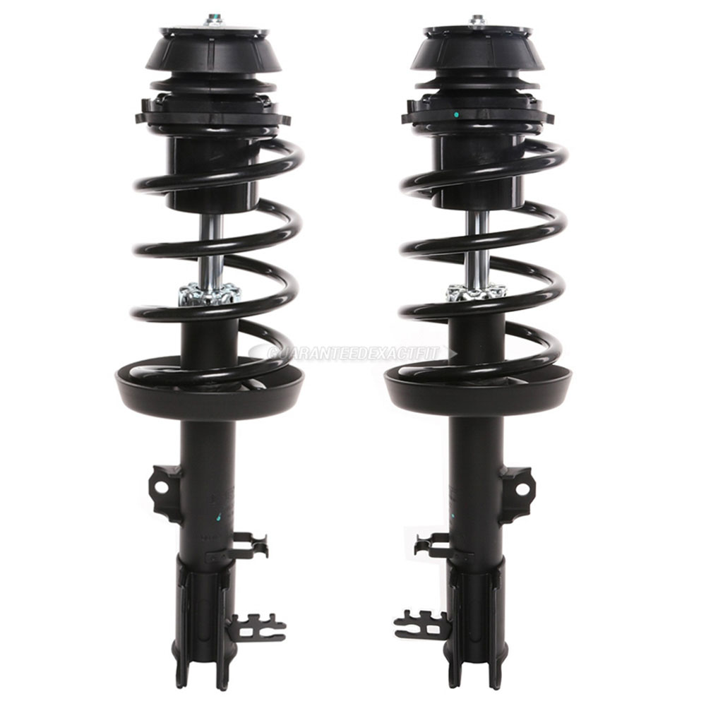 2000 Saturn LS2 Shock and Strut Set