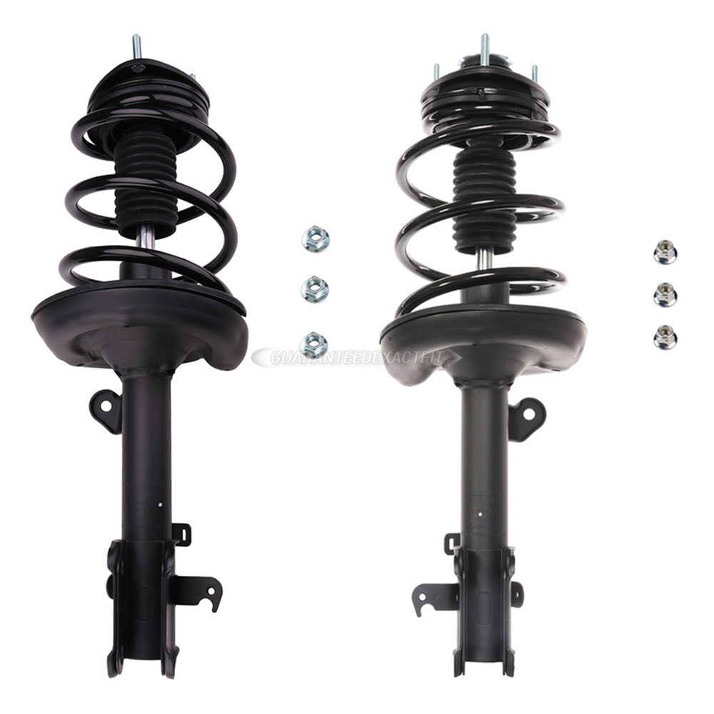 2012 Honda Ridgeline Shock and Strut Set