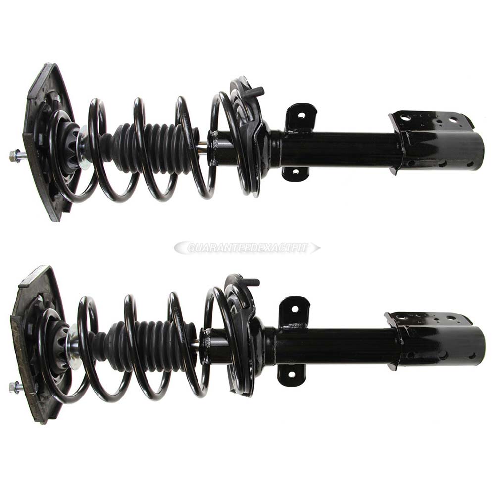 2008 Pontiac Grand Prix Shock and Strut Set