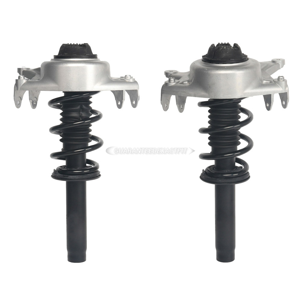 2012 Audi A5 Shock and Strut Set