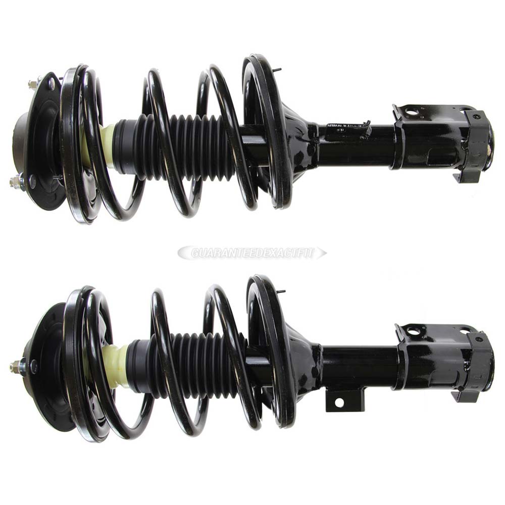2003 Mitsubishi Eclipse Shock and Strut Set
