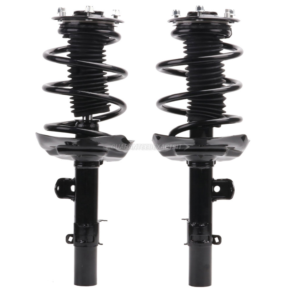 2019 Acura TLX Shock and Strut Set