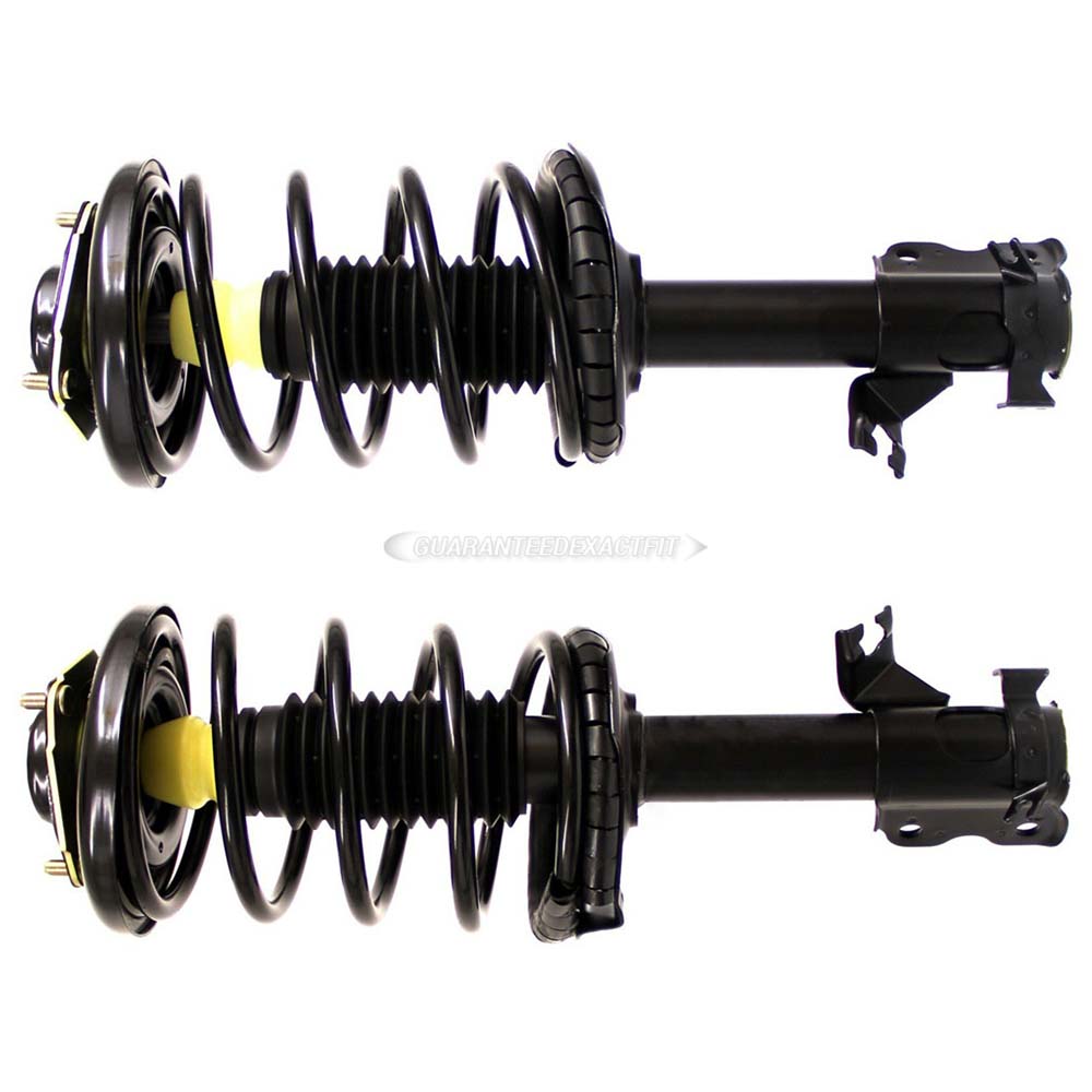 2000 Nissan Maxima Shock and Strut Set