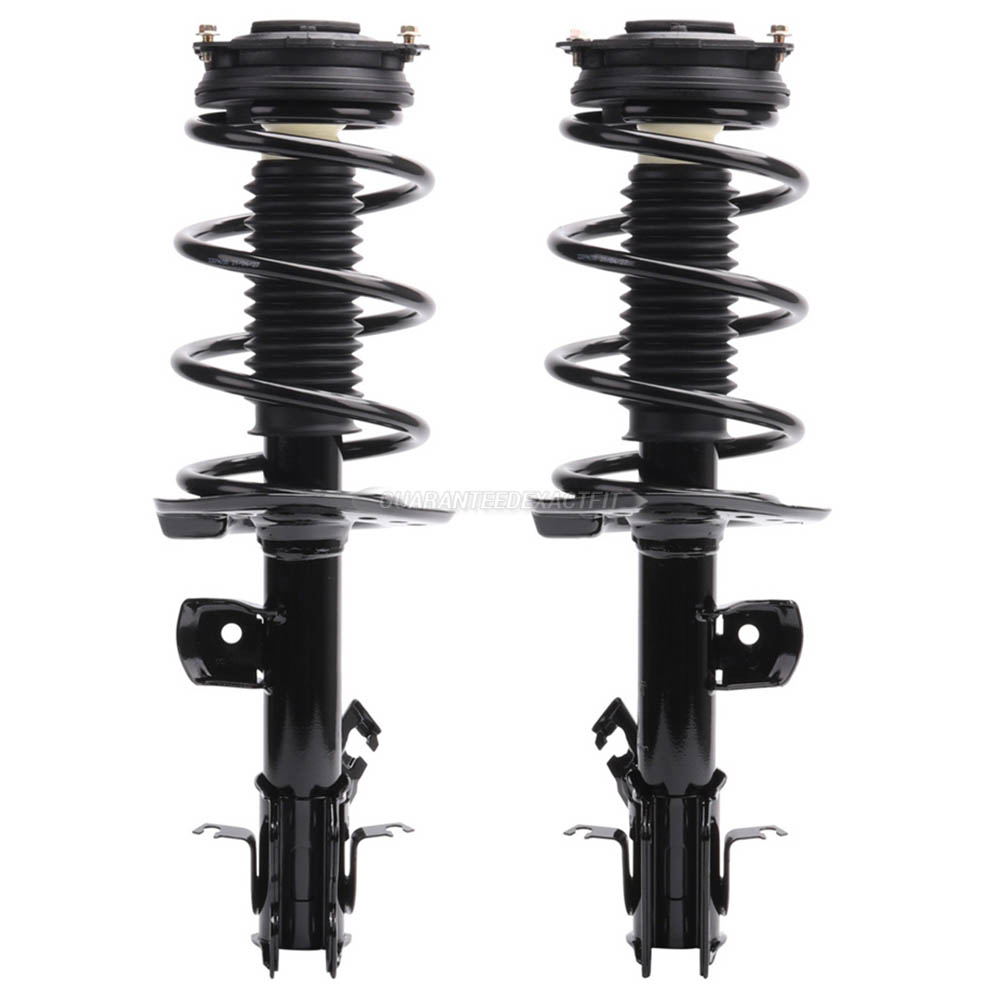 2017 Nissan Juke Shock and Strut Set