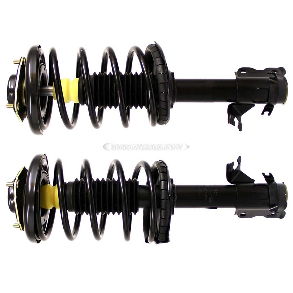 2003 Nissan Maxima Shock and Strut Set