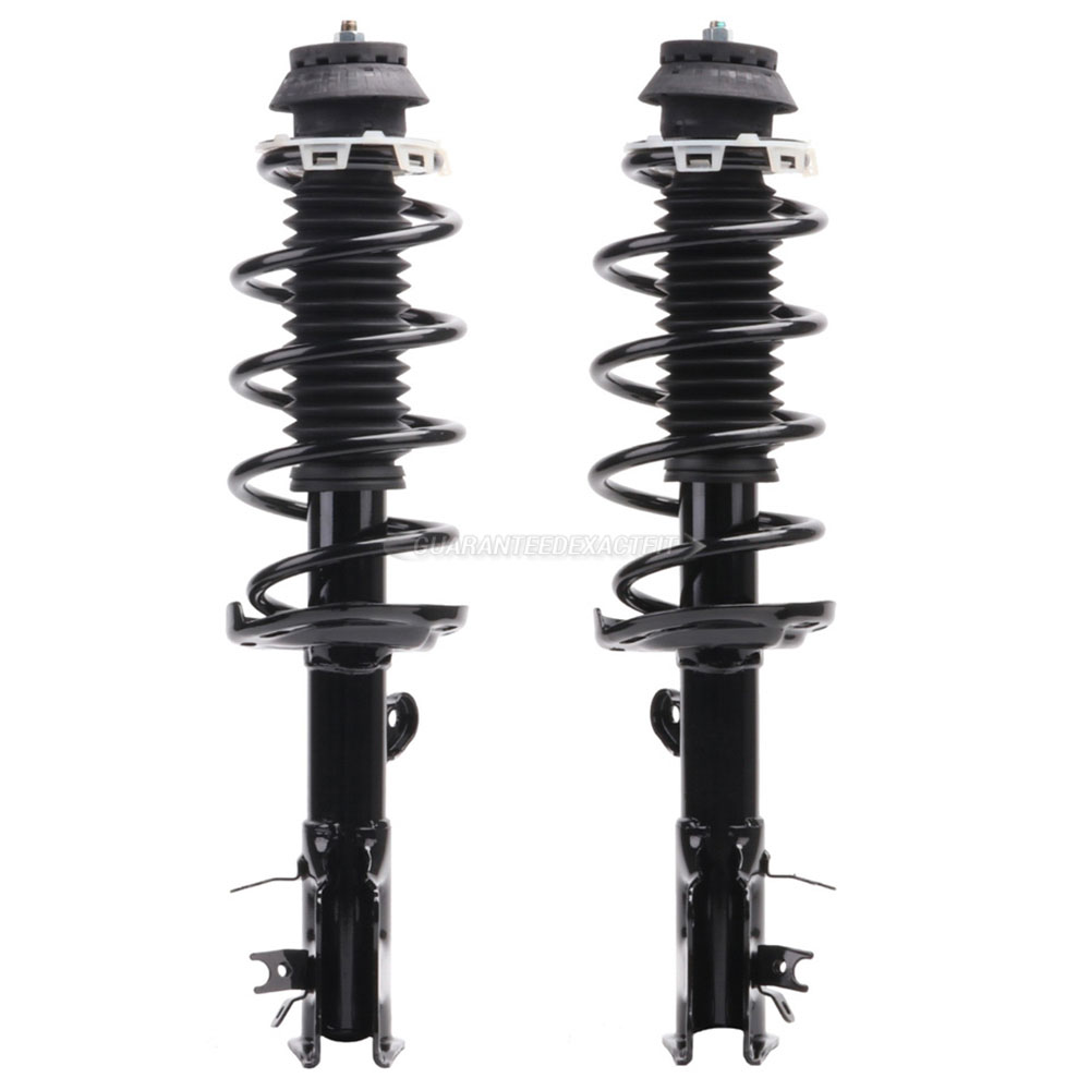 2017 Honda HR-V Shock and Strut Set