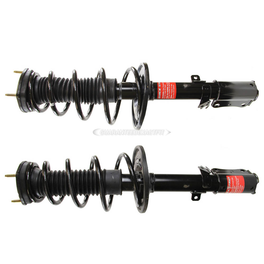 2007 Toyota Solara Shock and Strut Set
