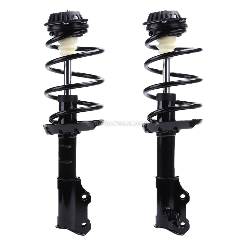 2018 Gmc Terrain Shock and Strut Set