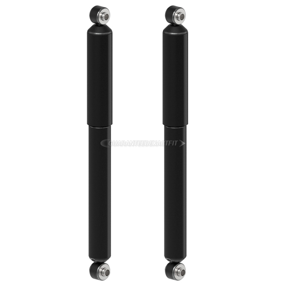 2021 Nissan Titan Shock and Strut Set