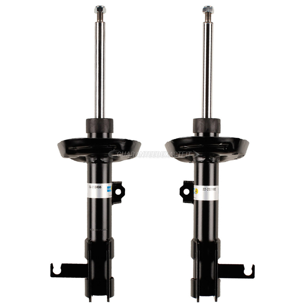 2012 Chevrolet Volt Shock and Strut Set