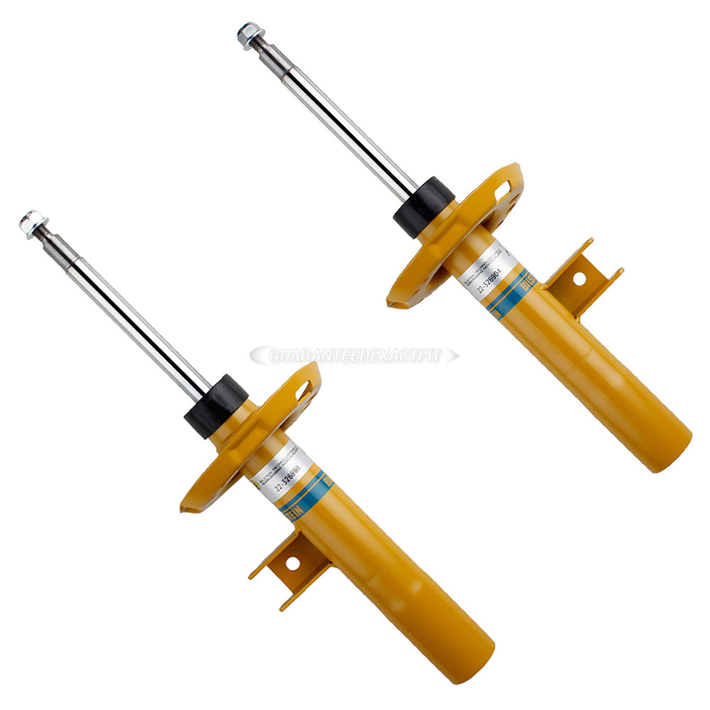 2021 Mercedes Benz CLA250 Shock and Strut Set