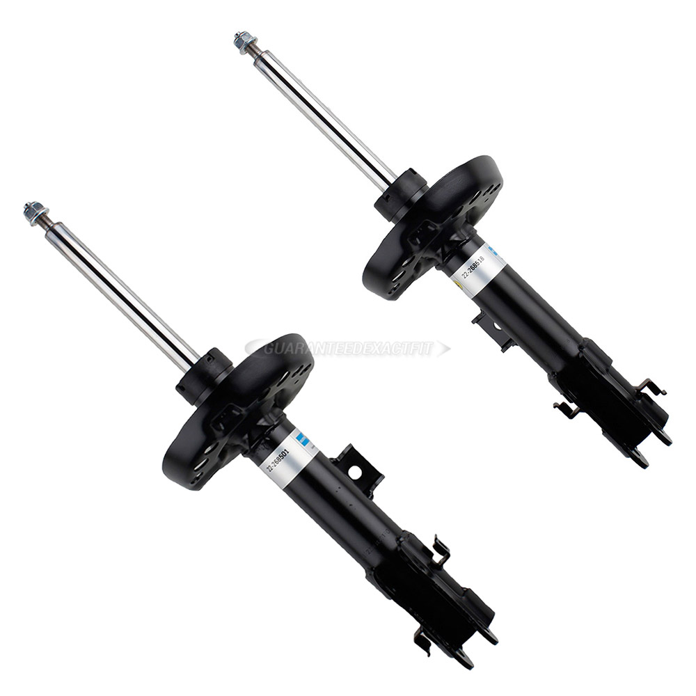 2014 Kia Soul Shock and Strut Set