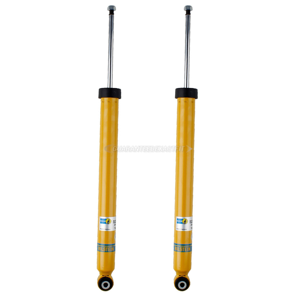 2021 Mercedes Benz CLA250 Shock and Strut Set