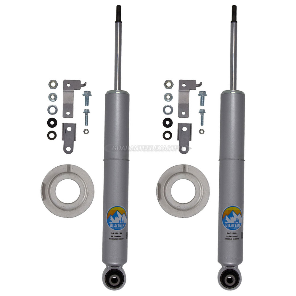 2017 Subaru Outback Shock and Strut Set