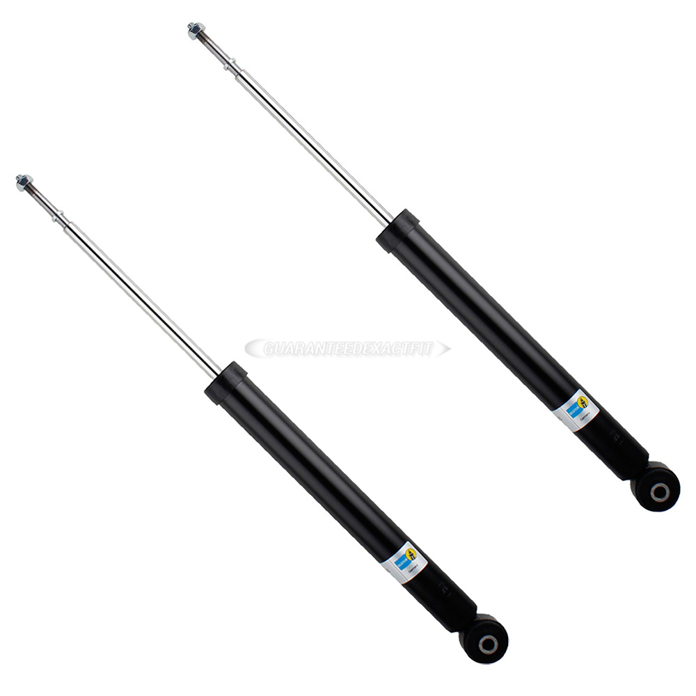 2014 Kia Soul Shock and Strut Set