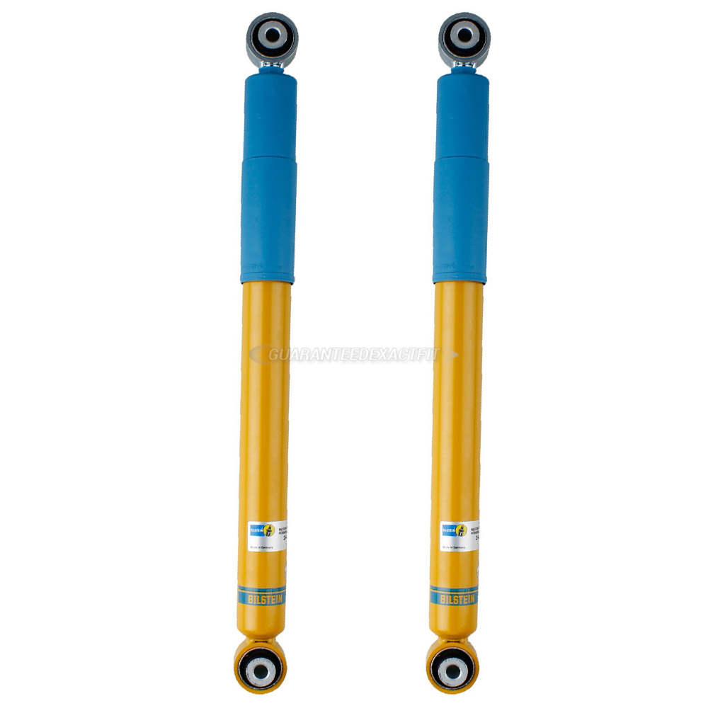 2021 Mercedes Benz G550 Shock and Strut Set