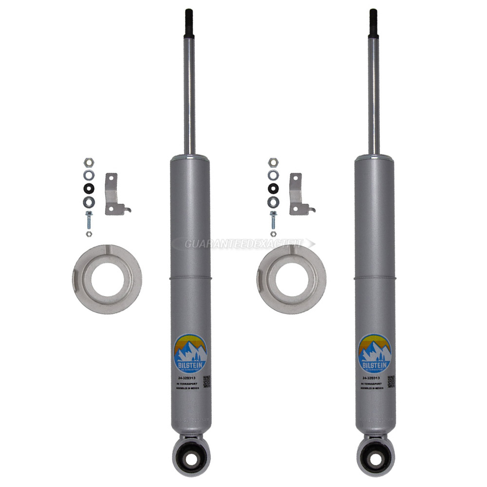 2018 Subaru Crosstrek Shock and Strut Set