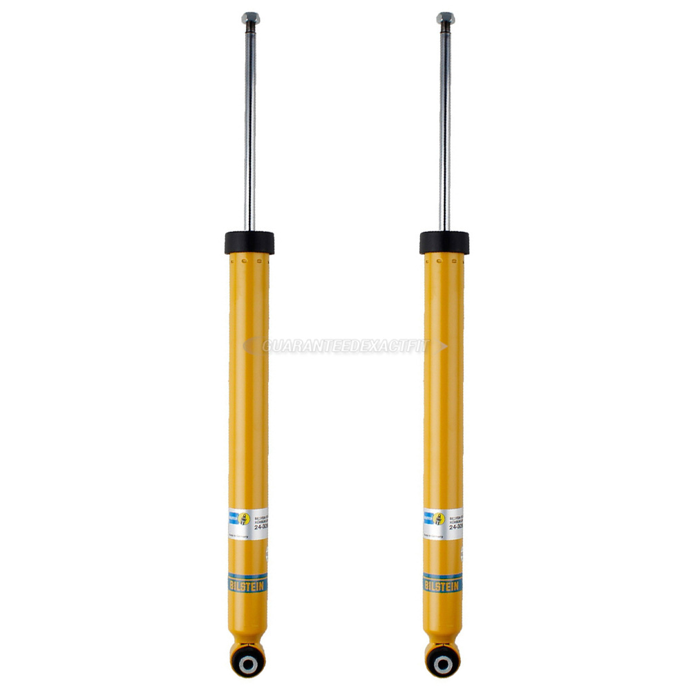 2021 Mercedes Benz CLA250 Shock and Strut Set