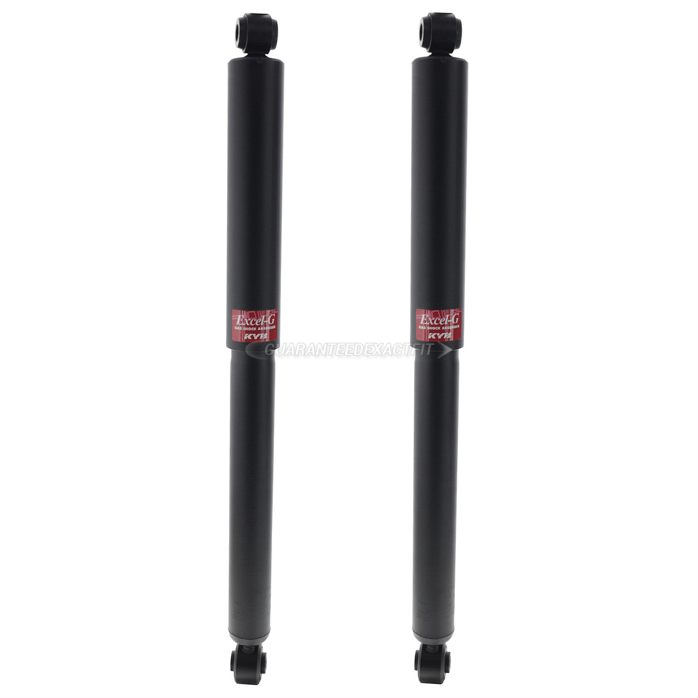 2021 Ford F-450 Super Duty Shock and Strut Set