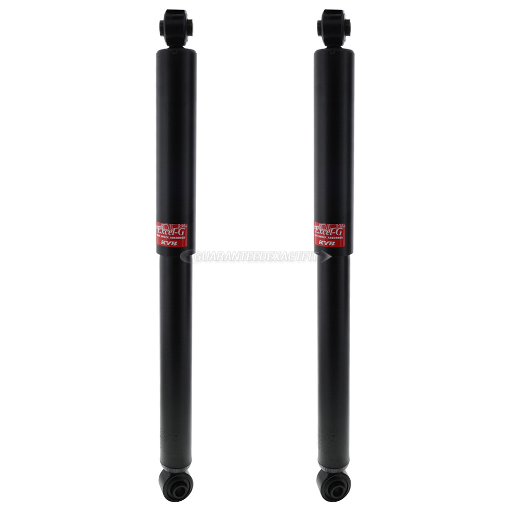 2022 Gmc Sierra 1500 Limited Shock and Strut Set