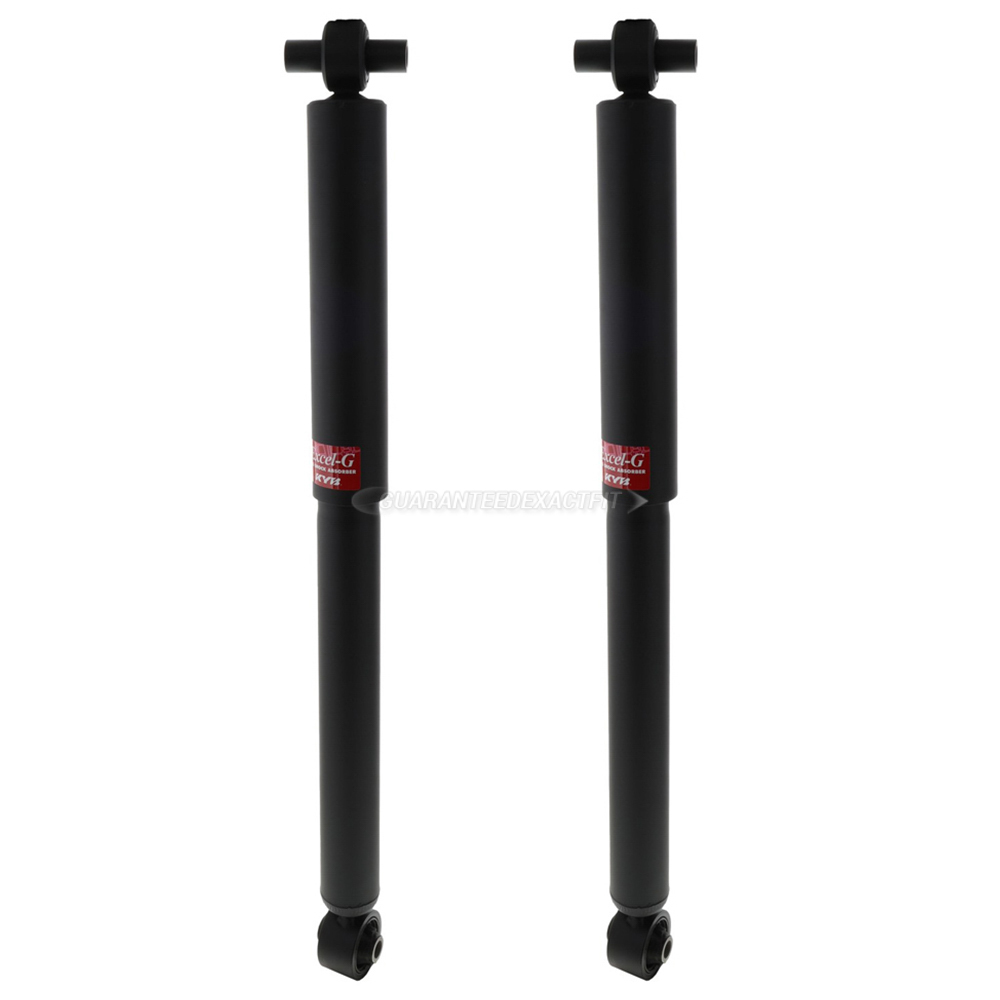 2023 Ford Transit-350 Shock and Strut Set