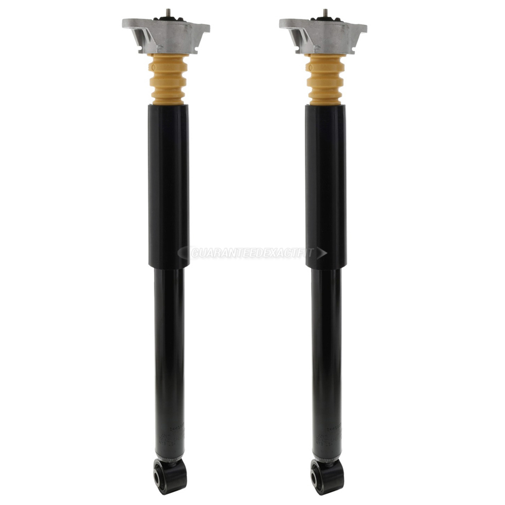 2014 Mazda CX-5 Shock and Strut Set