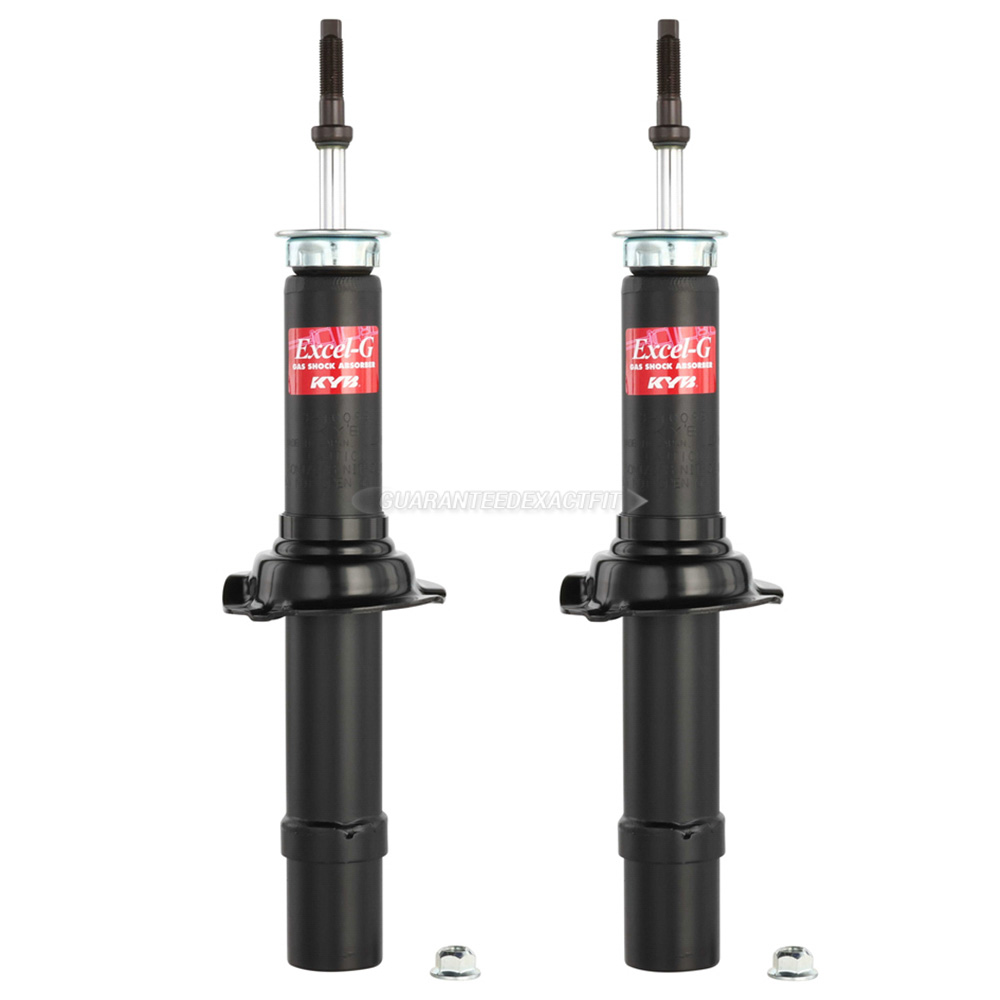 BuyAutoParts 77-79947AO Shock and Strut Set