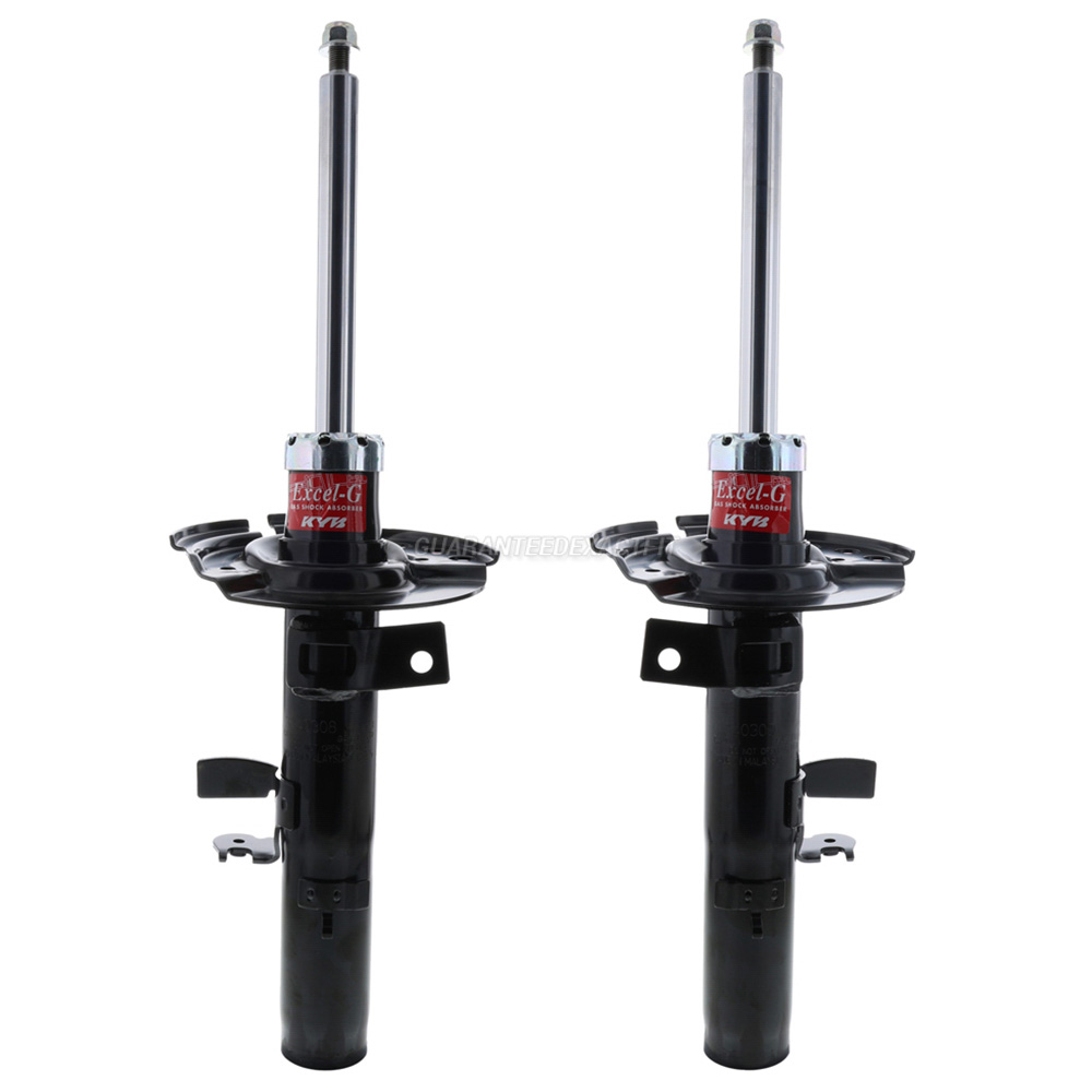BuyAutoParts 77-79948AO Shock and Strut Set