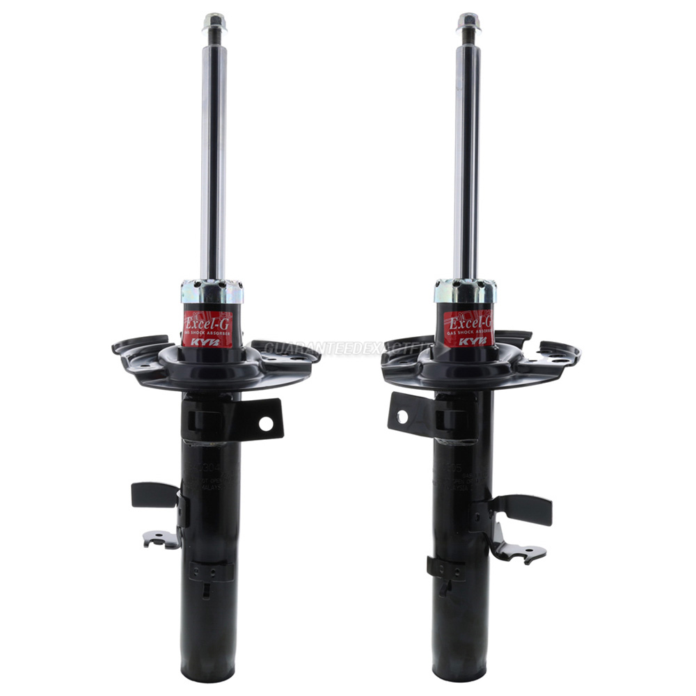 2015 Ford C-Max Shock and Strut Set
