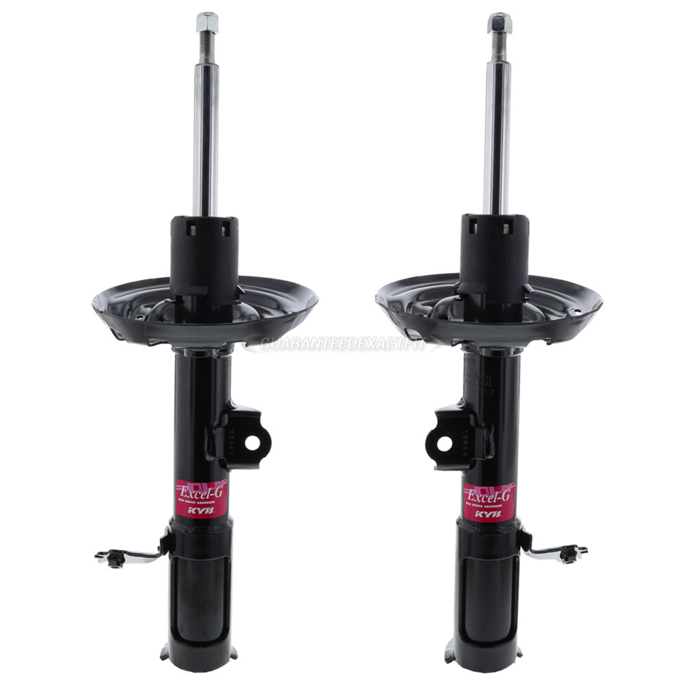 BuyAutoParts 77-79950AO Shock and Strut Set