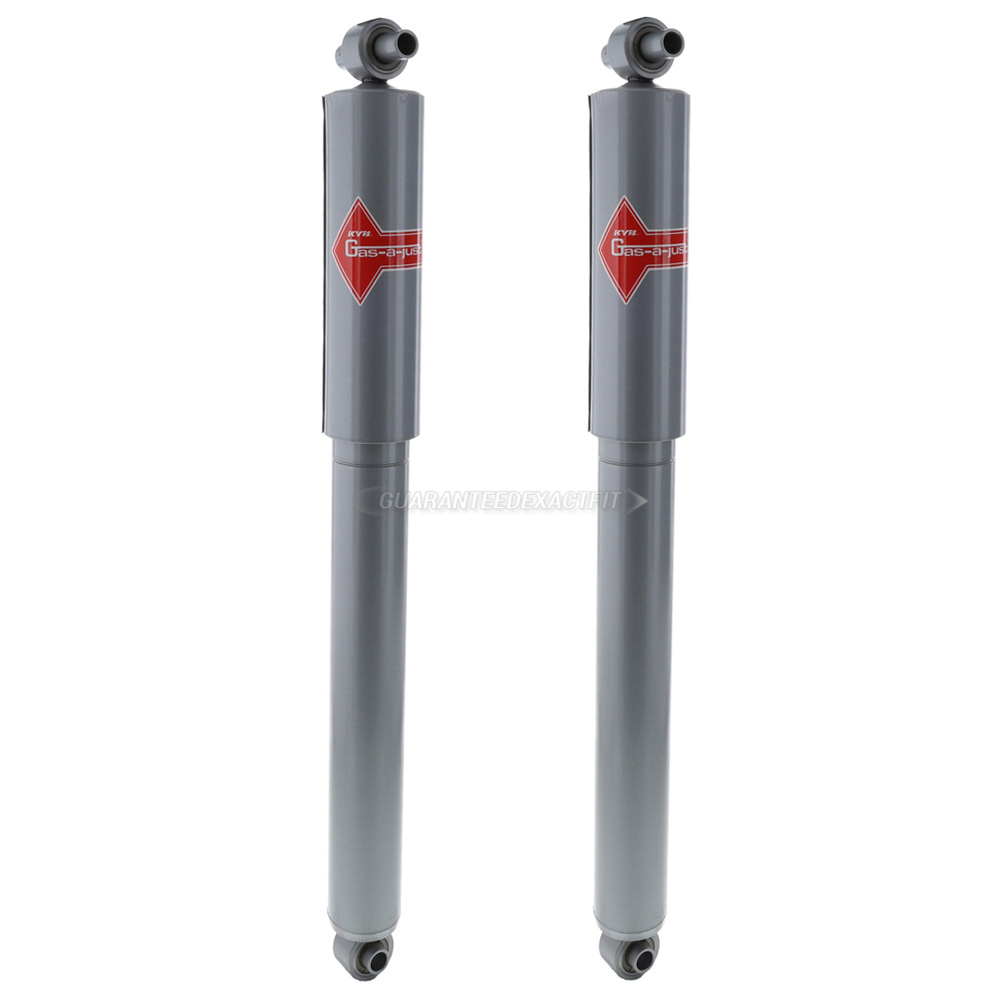 2021 Jeep Wrangler Shock and Strut Set