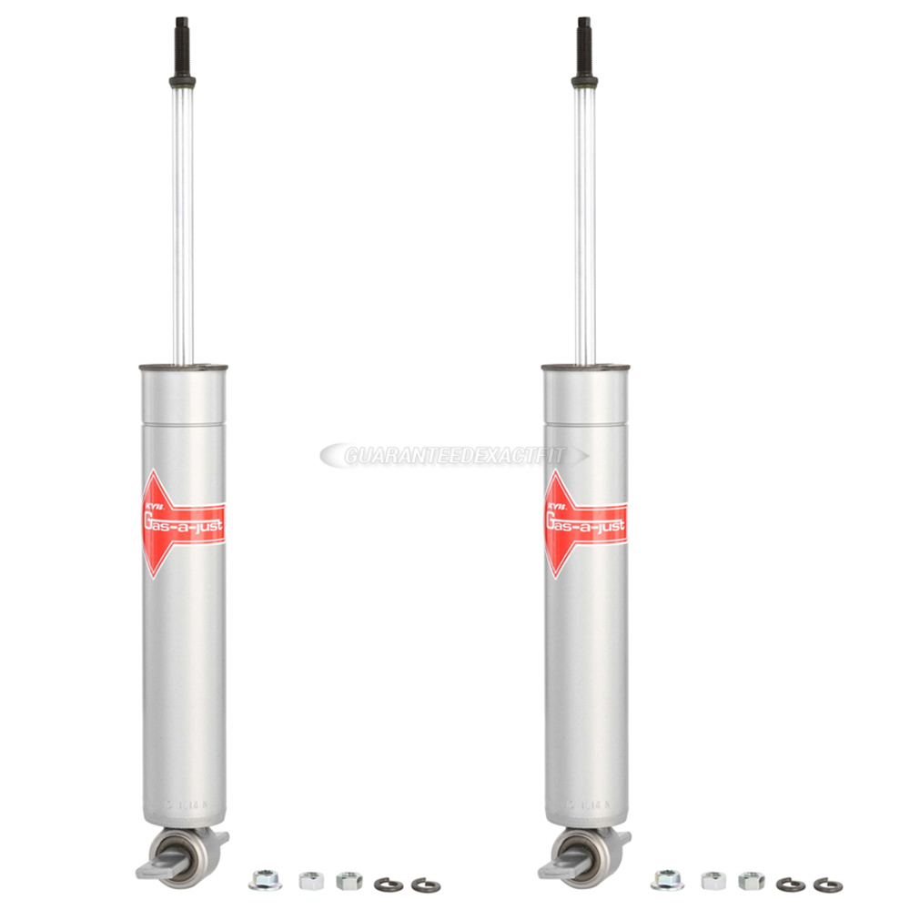 BuyAutoParts 77-79952AU Shock and Strut Set