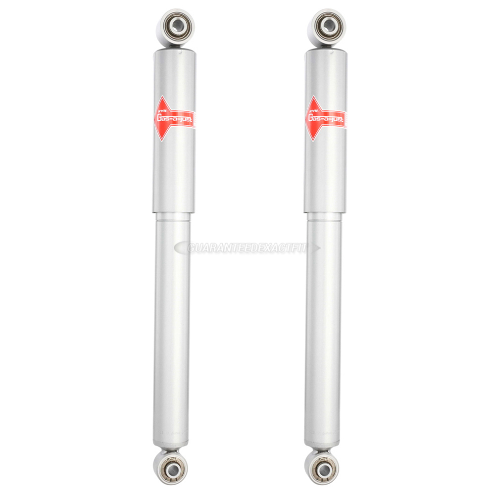 2019 Ram 3500 Shock and Strut Set